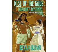 Rise of the Gods: Vardor's Destiny: Time for Monsters Romance