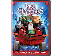 RISE OF THE GUARDIAN - DVD - K3z