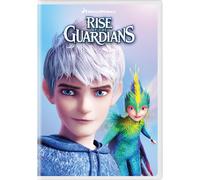 Rise of the Guardians (DVD) Chris Pine Alec Baldwin Jude Law (US IMPORT)