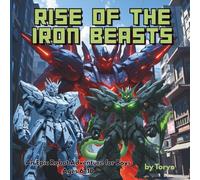 Rise of the Iron Beasts: An Epic Robot Adventure for Boys Ages 6-10