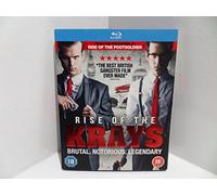 Rise Of The Krays [BLU-RAY] [Region B]