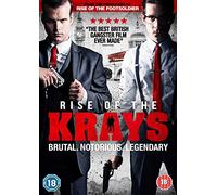 Rise Of The Krays [DVD]