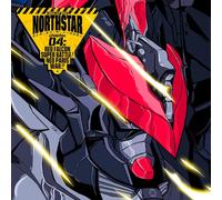 Rise of the Northstar - CHAPTER 4 : RED FALCON SUPER BATTLE! NEO PARIS WAR!! [VINYL]