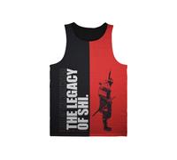 Rise Of The Northstar - The Legacy Of Shi Allover - Tank - multicolored - M - 50% Cotton, 50% Polyester,Jersey M