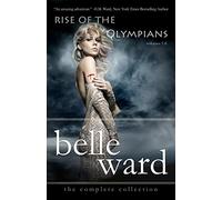 RISE OF THE OLYMPIANS: THE COMPLETE COLLECTION (Vols. 1-6, Complete Series)