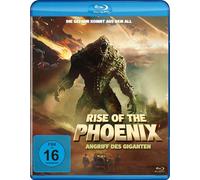 Rokuskie, Melissa - Rise of the Phoenix - Angriff des Giganten
