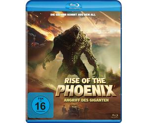 Rise of the Phoenix - Angriff des Giganten (Blu-ray) Mischiati Jennifer Rokuskie