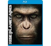 Rise of the Planet of the Apes [Blu-ray] [2011] [US Import]