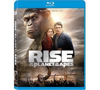 Rise Of The Planet Of The Apes (Blu-ray) Chris Gordon Brian Cox (US IMPORT)