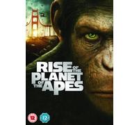 Rise of the Planet of the Apes