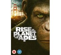 Rise Of The Planet Of The Apes (DVD) Tyler Labine David Hewlett (US IMPORT)