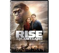 Rise of the Planet of the Apes [New DVD] Digitally Mastered In HD, Widescreen,