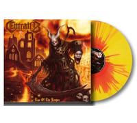 Rise Of The Reaper (Sunburst Yellow/Red Vinyl) [VINYL]