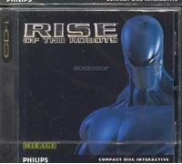 Rise of the Robots [DVD]