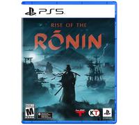 Rise of the Ronin for Playstation 5 [New Video Game] Playstation 5