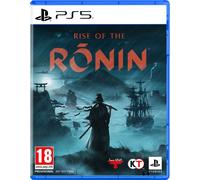 Rise of the Ronin for PS5 - Physical Media, White
