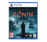 Rise of the Ronin PS5, jeu vidéo Action-RPG, Version Physique avec CD, En Français, 1 joueur, PEGI 18, Pour PlayStation 5