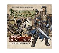 Rise of the Runelords: Burnt Offerings: 1.1 (Pathfinder Legends)