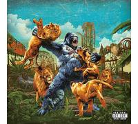 Rise Of The Solverback [VINYL]