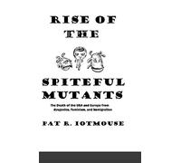 Rise of the Spiteful Mutants: The Death of the USA and Europe from dysgenics, feminism, and immigration