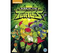 Rise of the Teenage Mutant Ninja Turtles (Self-Titled)