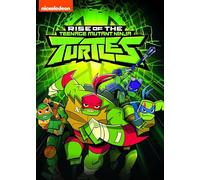 Rise of the Teenage Mutant Ninja Turtles – Paramount Pictures