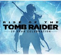 Rise of the Tomb Raider: 20 Year Celebration Edition NA Steam CD Key