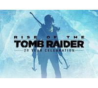Rise of the Tomb Raider: 20 Year Celebration Edition (PC) Steam Account - GLOBAL