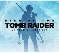 Rise of the Tomb Raider: 20 Year Celebration Edition PS4 Account