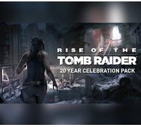 Rise of the Tomb Raider - 20 Year Celebration Pack DLC PC Steam CD Key