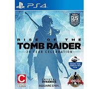Rise of the Tomb Raider: 20 Year Celebration - PlayStation 4
