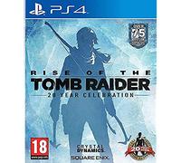 Rise of the Tomb Raider 20 Year Celebration (PS4)