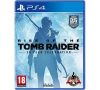 Rise of the Tomb Raider: 20 Year Celebration (PS4)