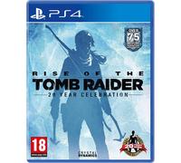 Rise of the Tomb Raider - 20 Year Celebration (PS4)