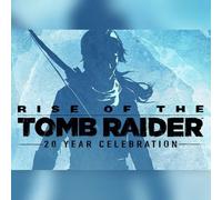 Rise of the Tomb Raider: 20 Year Celebration (Xbox One/Xbox Series X|S) Xbox Live Key - TURKEY