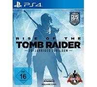 Rise of the Tomb Raider: Anniversary