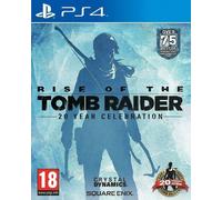 Rise of the Tomb Raider Art Book Edition | PS4 PlayStation 4 New
