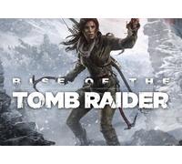 Rise of the Tomb Raider Digital Deluxe Edition (PC) Steam Key - GLOBAL