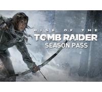 Rise of the Tomb Raider - Season Pass (DLC) (PC) Steam Key - GLOBAL