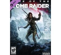 Rise of the Tomb Raider - Season Pass (PC) - Steam Key - GLOBAL