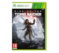 Rise of the Tomb Raider (Xbox 360)
