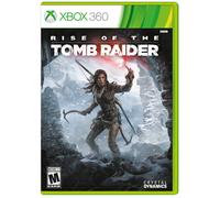 Rise of the Tomb Raider - Xbox 360 - Xbox 360 Standard Edition