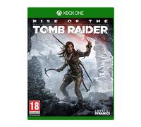 Rise of the Tomb Raider (Xbox One)