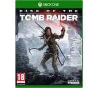 Rise of the Tomb Raider Xbox One