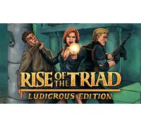 Rise of the Triad: Ludicrous Edition