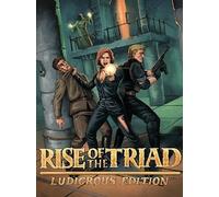Rise of the Triad: Ludicrous Edition (PC) - Steam Key - EUROPE