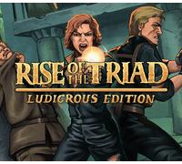 Rise of the Triad: Ludicrous Edition RoW PC Steam CD Key