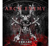 Rise Of The Tyrant - Arch Enemy CD