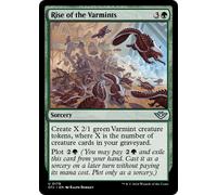 Rise of the Varmints | Outlaws of Thunder Junction