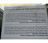 Rise of the Warrior Cop: The Militarization of America's Police Forces